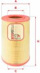 SOFIMA Filtru aer SOFIMA S 3050 A (S 3050 A) - automobilus