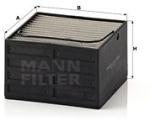 Mann-filter filtru combustibil MANN-FILTER PU 85 (PU 85) - automobilus