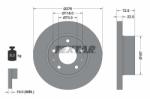 TEXTAR Disc frana TEXTAR PRO 93104603 (93104603)