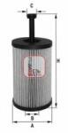 SOFIMA Filtru ulei SOFIMA S 5032 PE (S 5032 PE) - automobilus