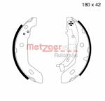 Metzger Autoteile Set saboti frana METZGER AUTOTEILE MG 713 (MG 713)