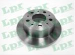 LPR Disc frana LPR F2015P (F2015P) - automobilus