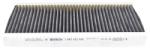 Bosch Filtru, aer habitaclu BOSCH 1 987 432 406 (1 987 432 406)