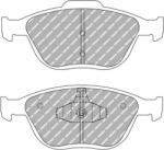 Ferodo Racing set placute frana, frana disc FERODO RACING DS PERFORMANCE FDS1568 (FDS1568)