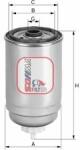 SOFIMA filtru combustibil SOFIMA S 4408 NR (S 4408 NR) - automobilus