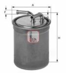 SOFIMA filtru combustibil SOFIMA S 4437 NR (S 4437 NR) - automobilus