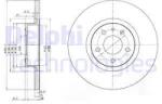 DELPHI Disc frana DELPHI BG3420 (BG3420)