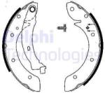 DELPHI Set saboti frana DELPHI LS1838 (LS1838) - automobilus
