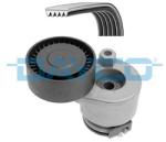 DAYCO Set curea transmisie cu caneluri DAYCO KPV156 (KPV156) - automobilus
