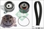 Schaeffler INA Set pompa apa + curea dintata Schaeffler INA 530 0226 30 (530 0226 30)