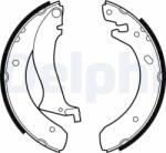 DELPHI Set saboti frana DELPHI LS1870 (LS1870) - automobilus