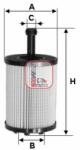 SOFIMA Filtru ulei SOFIMA S 5023 PE (S 5023 PE) - automobilus