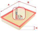 SOFIMA Filtru aer SOFIMA S 3107 A (S 3107 A) - automobilus