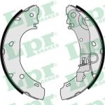 LPR Set saboti frana LPR 08540 (08540) - automobilus