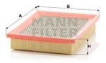 Mann-filter Filtru aer MANN-FILTER C 2571 (C 2571) - automobilus