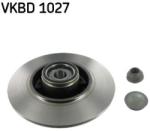 SKF Disc frana SKF VKBD 1027 (VKBD 1027) - automobilus