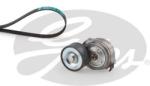 GATES Set curea transmisie cu caneluri GATES FleetRunner Micro-V® K018PK1920HD (K018PK1920HD)