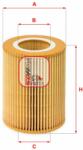 SOFIMA Filtru ulei SOFIMA S 5004 PE (S 5004 PE) - automobilus