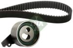 Schaeffler INA Set curea de distributie Schaeffler INA 530 0599 10 (530 0599 10) - automobilus