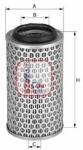 SOFIMA Filtru aer SOFIMA S 4940 A (S 4940 A) - automobilus