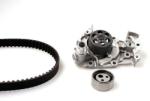 HEPU Set pompa apa + curea dintata HEPU PK09160S (PK09160S) - automobilus