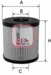 SOFIMA Filtru ulei SOFIMA S 5060 PE (S 5060 PE) - automobilus