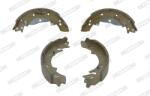 FERODO Set saboti frana FERODO PREMIER FSB173 (FSB173)