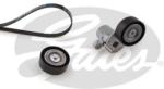 GATES Set curea transmisie cu caneluri GATES Micro-V® K016PK1503 (K016PK1503)