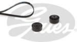 GATES Set curea transmisie cu caneluri GATES Micro-V® K014PK1540 (K014PK1540)