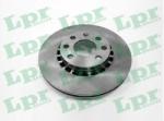LPR Disc frana LPR O1241V (O1241V) - automobilus