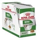 Royal Canin Mini Adult falatok szószban 12x85g