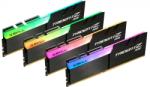 G.SKILL Trident Z RGB 64GB (4x16GB) DDR4 3600MHz F4-3600C14Q-64GTZR