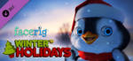 Holotech Studios FaceRig Winter Holidays Avatars 2015 (PC)