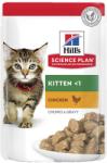 Hill's Kitten hrana pentru pisici cu pui - la plic 12 x 85 g