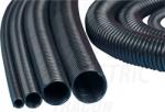 Tracon Spirala pentru strangerea conductoarelor, negru SPI8 dmax=8mm, PP, 1m (SPI8)