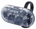 CatEye TL-LD130 első lámpa 3 funkció/3 LED
