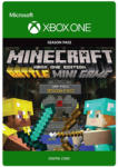 Microsoft Minecraft Battle Map Pack Season Pass (Xbox One)