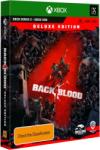 Warner Bros. Interactive Back 4 Blood [Deluxe Edition] (Xbox One)