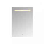 Wellis Bali tükrös szekrény LED világítással 60x12x70 cm (WB00323)