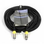 Accu-Cable XLR-XLR 20m