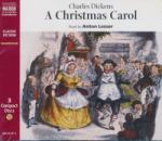 Naxos Audiobooks Ltd Charles Dickens: A Christmas Carol - Audio Book (3 CDs)