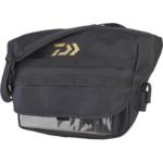 Daiwa Geanta de Umar Daiwa Street Black/Gold, 35X38X12cm (D.MSBG)