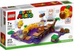LEGO® Super Mario™ - Wiggler Mérgező mocsara kiegészítő szett (71383)