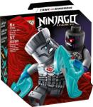 LEGO® NINJAGO® - Hősi harci készlet - Zane vs Nindroid (71731)