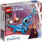 LEGO® Disney Princess™ - Bruni a szalamandra - megépíthető karakte (43186)