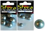 Colmic Plumbi COLMIC Sfera Calibrata, 0.50 g, 5 buc/plic (POSFE01)