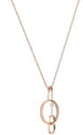 Fossil Colier Fossil Classic JF03350791