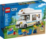 LEGO® City - Great Vehicles Lakóautó nyaraláshoz (60283)