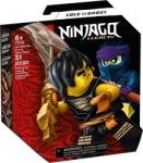 LEGO® NINJAGO® - Hősi harci készlet - Cole vs Kísértethar (71733)