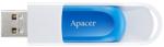 Apacer AH23ABE 64GB USB 2.0 AP64GAH23AW-1 Memory stick